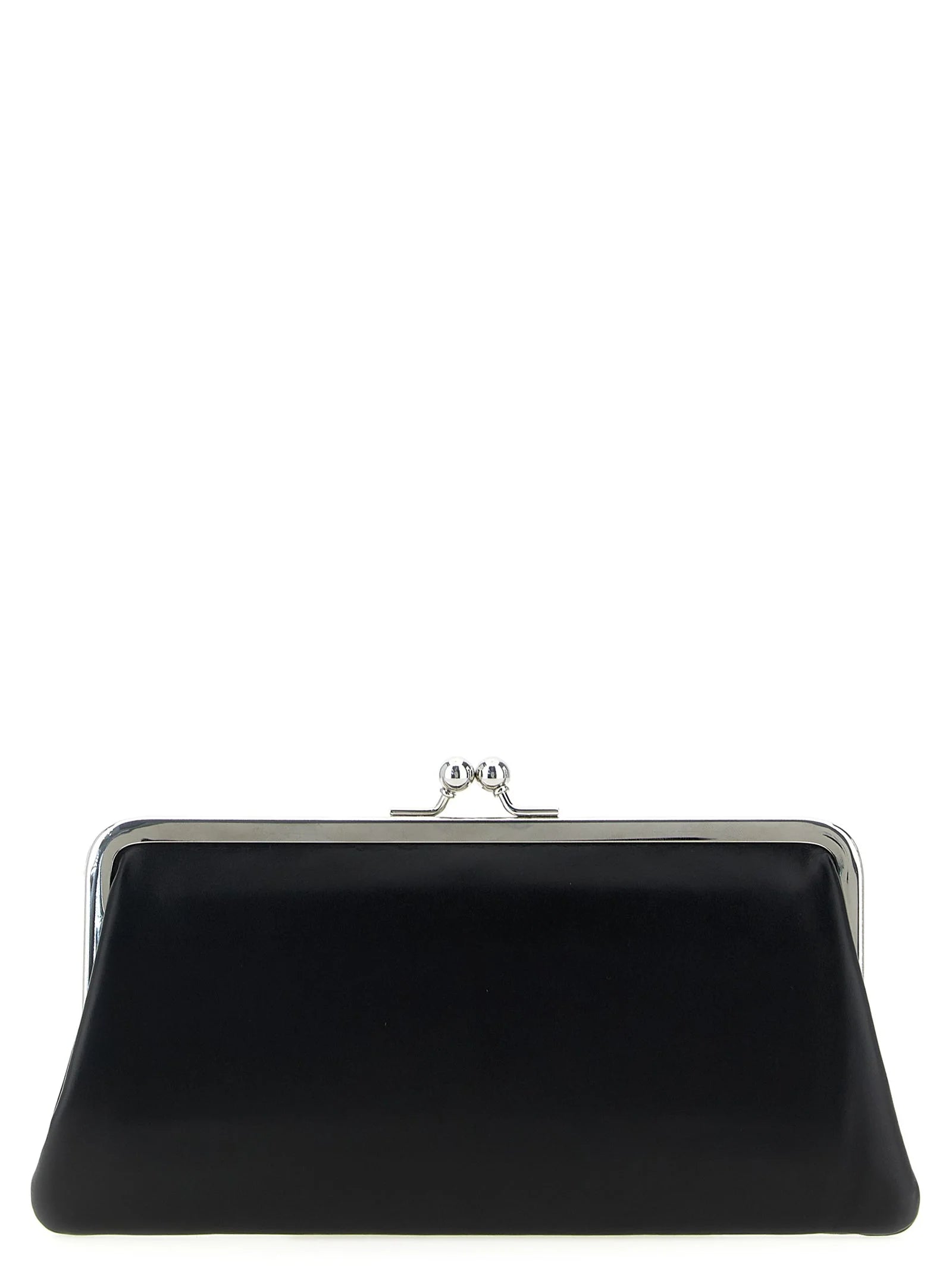 Comme Des Garçons Black Cowhide Wallet