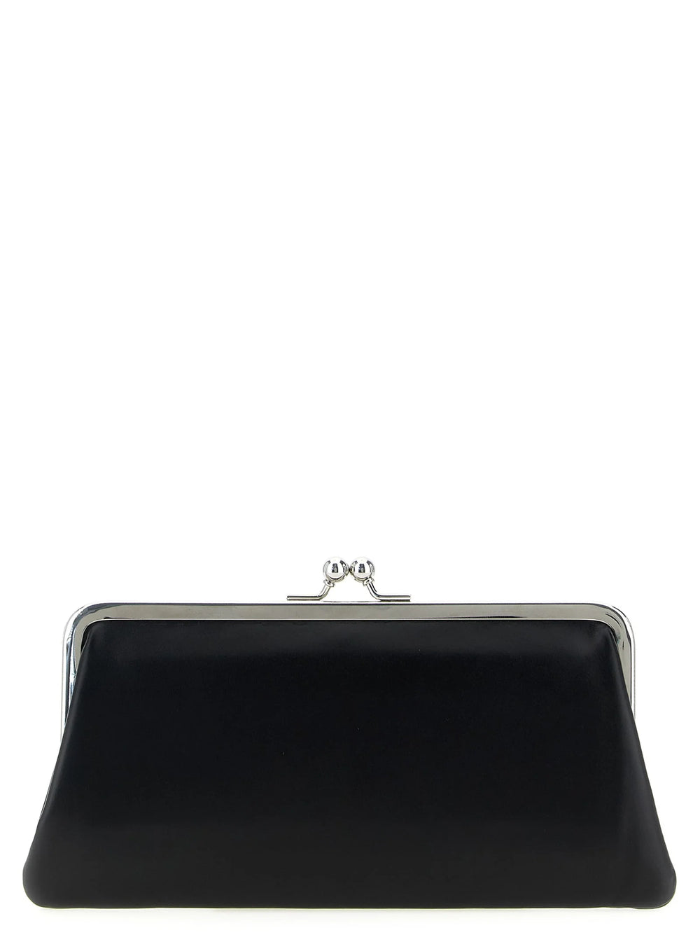 Comme Des Garçons Black Cowhide Wallet