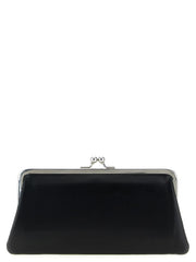Comme Des Garçons Black Cowhide Wallet