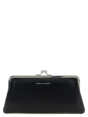 Comme Des Garçons Black Cowhide Wallet