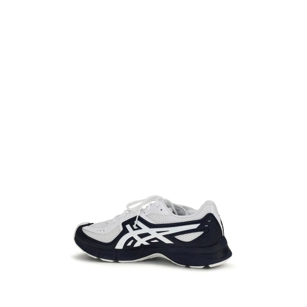 Comme Des Garçons Schwarze Polyester-Athletikschuhe