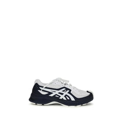 Comme Des Garçons Schwarze Polyester-Athletikschuhe
