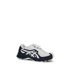 Comme Des Garçons Schwarze Polyester-Athletikschuhe