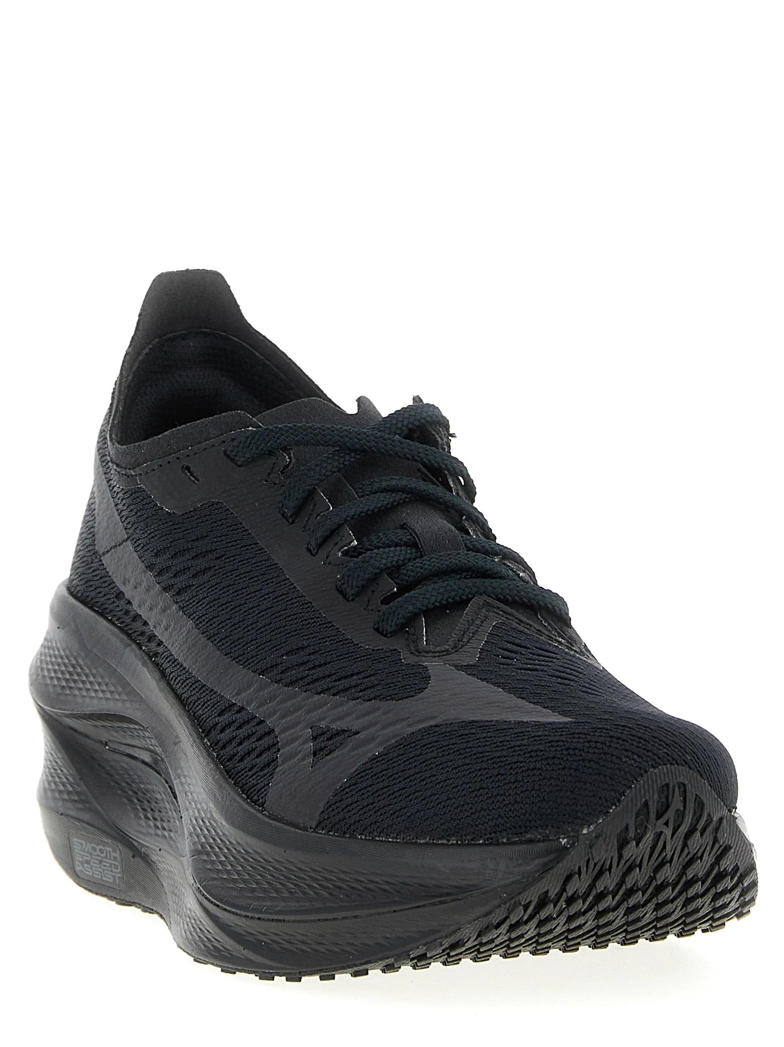 Comme Des Garçons Black Synthetic Athletic Sneakers - EU36.5/US6.5