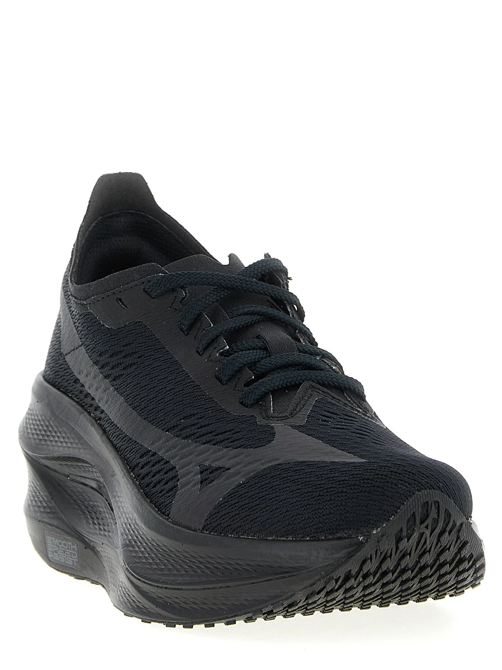 Comme Des Garçons Black Synthetic Athletic Sneakers - EU36.5/US6.5