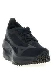 Comme Des Garçons Black Synthetic Athletic Sneakers - EU36.5/US6.5