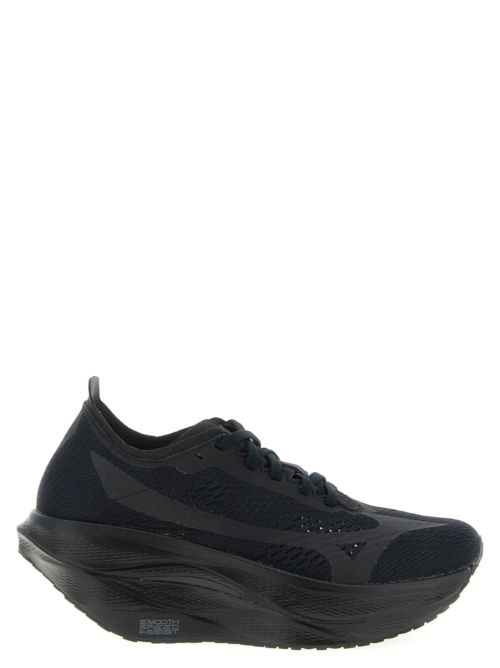 Comme Des Garçons Black Synthetic Athletic Sneakers - EU36.5/US6.5