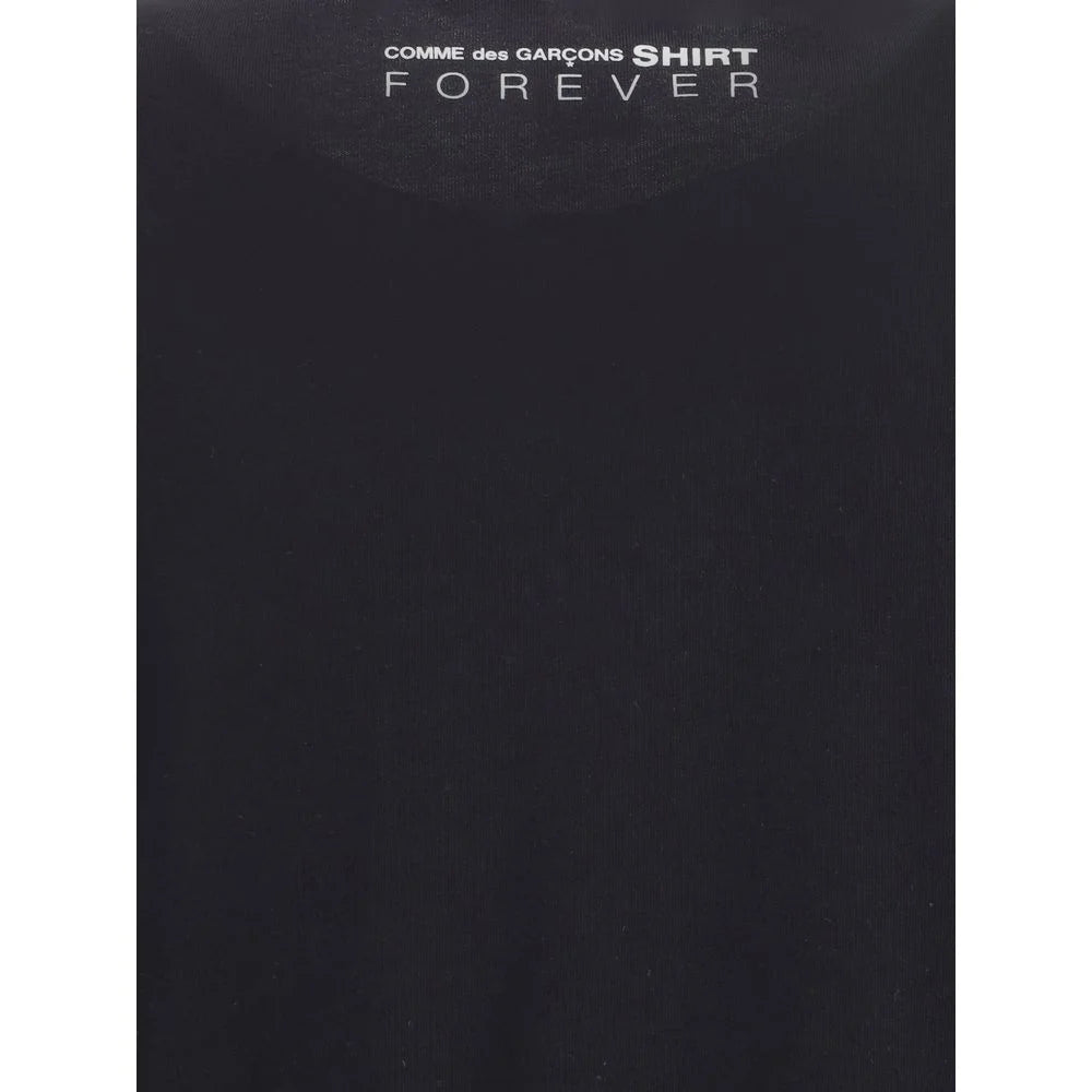 Comme Des Garçons Cotton T-Shirt - L - T-Shirts