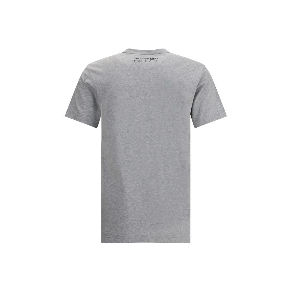 Comme Des Garçons Cotton T-Shirt - T-Shirts