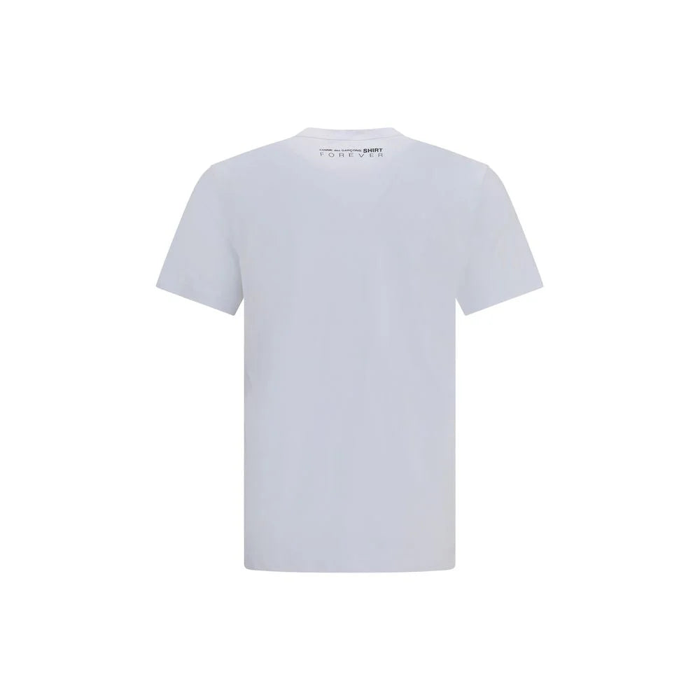 Comme Des Garçons Cotton T-Shirt - T-Shirts