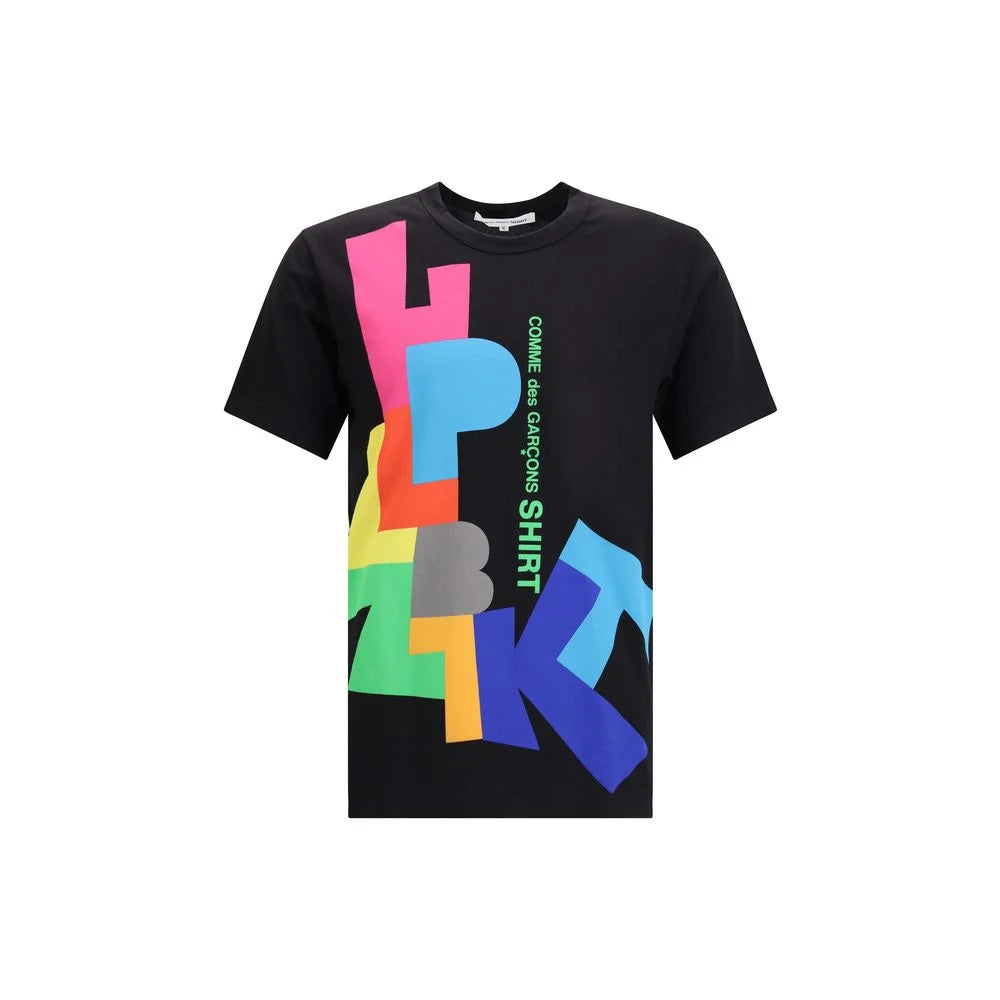 Comme Des Garçons Cotton T-shirt - T-Shirts