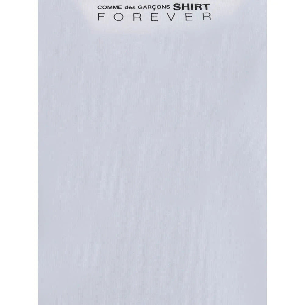 Comme Des Garçons Cotton T-Shirt - T-Shirts