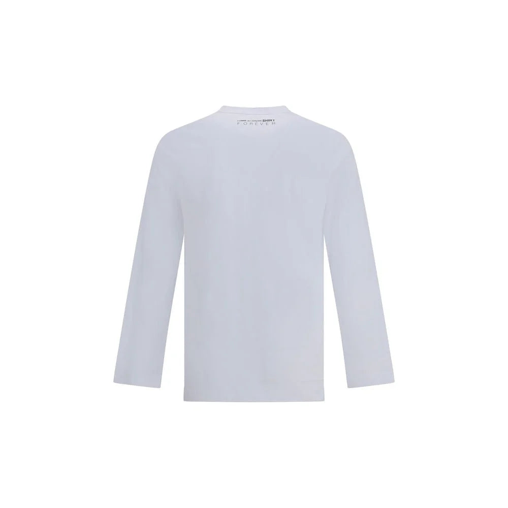 Comme Des Garçons Long-sleeved T-Shirt - XL - T-Shirts