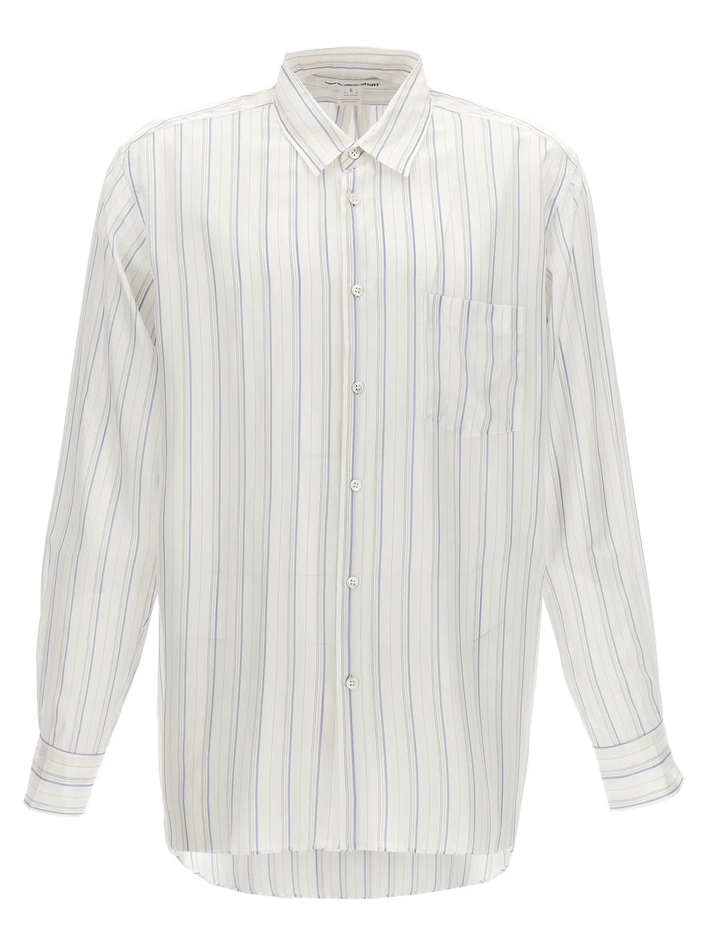 Comme Des Garçons Multicolor Copper Blouse - M