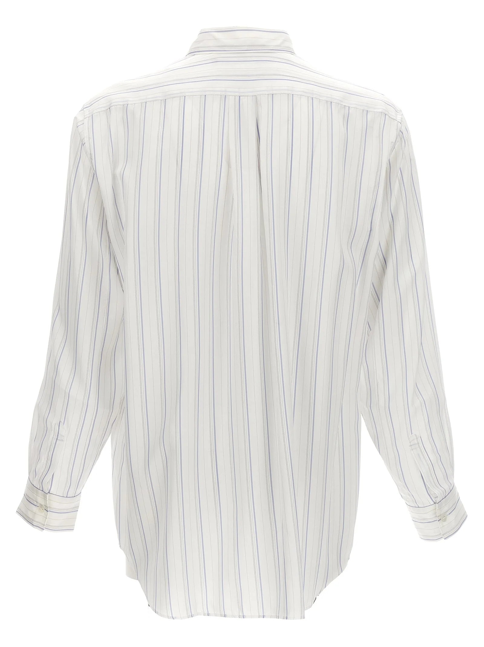 Comme Des Garçons Multicolor Copper Blouse - M