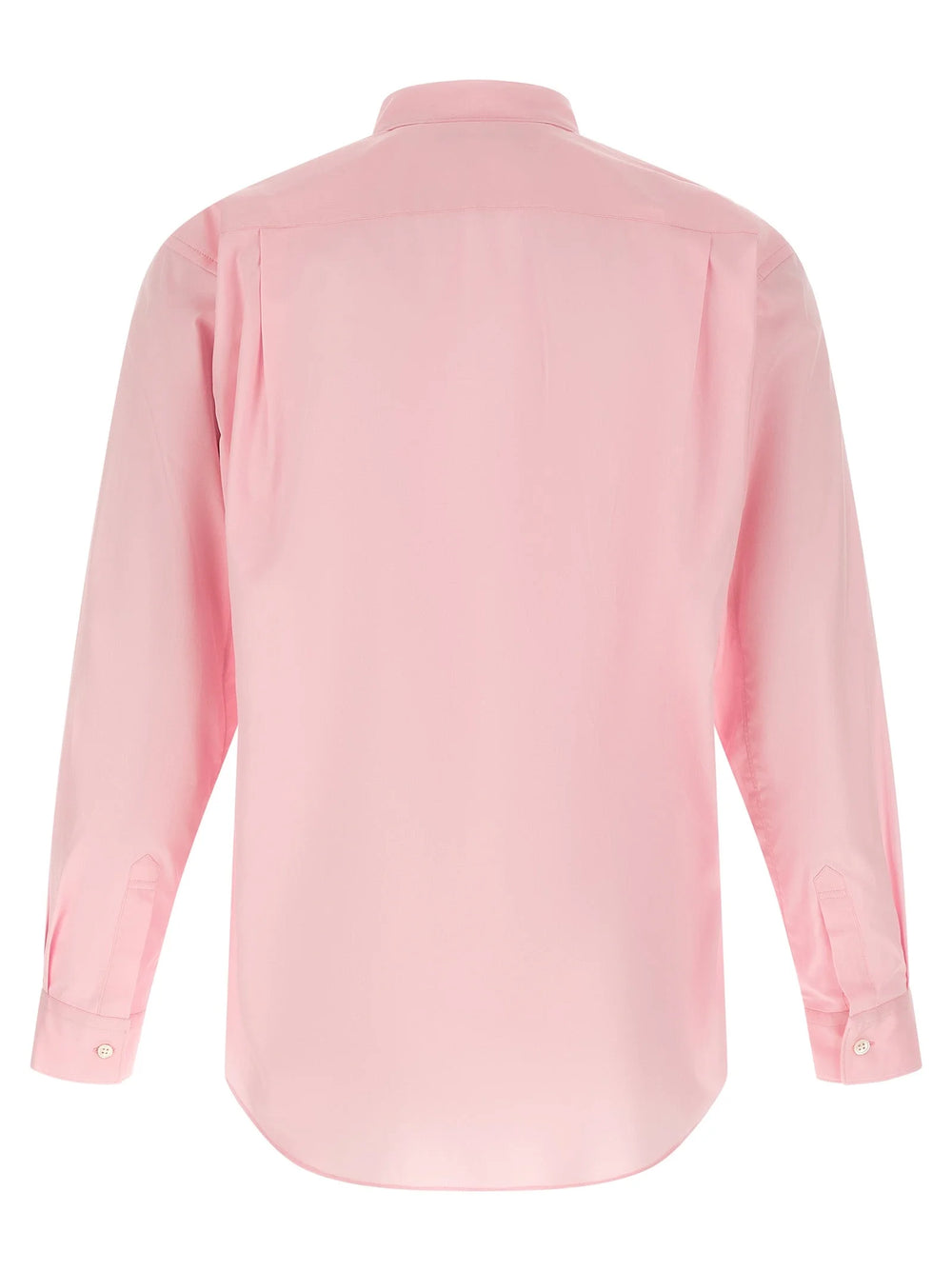 Comme Des Garçons Multicolor Cotton Blouse