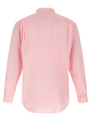 Comme Des Garçons Multicolor Cotton Blouse