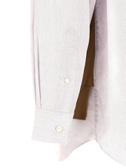 Comme Des Garçons Multicolor Cotton Blouse