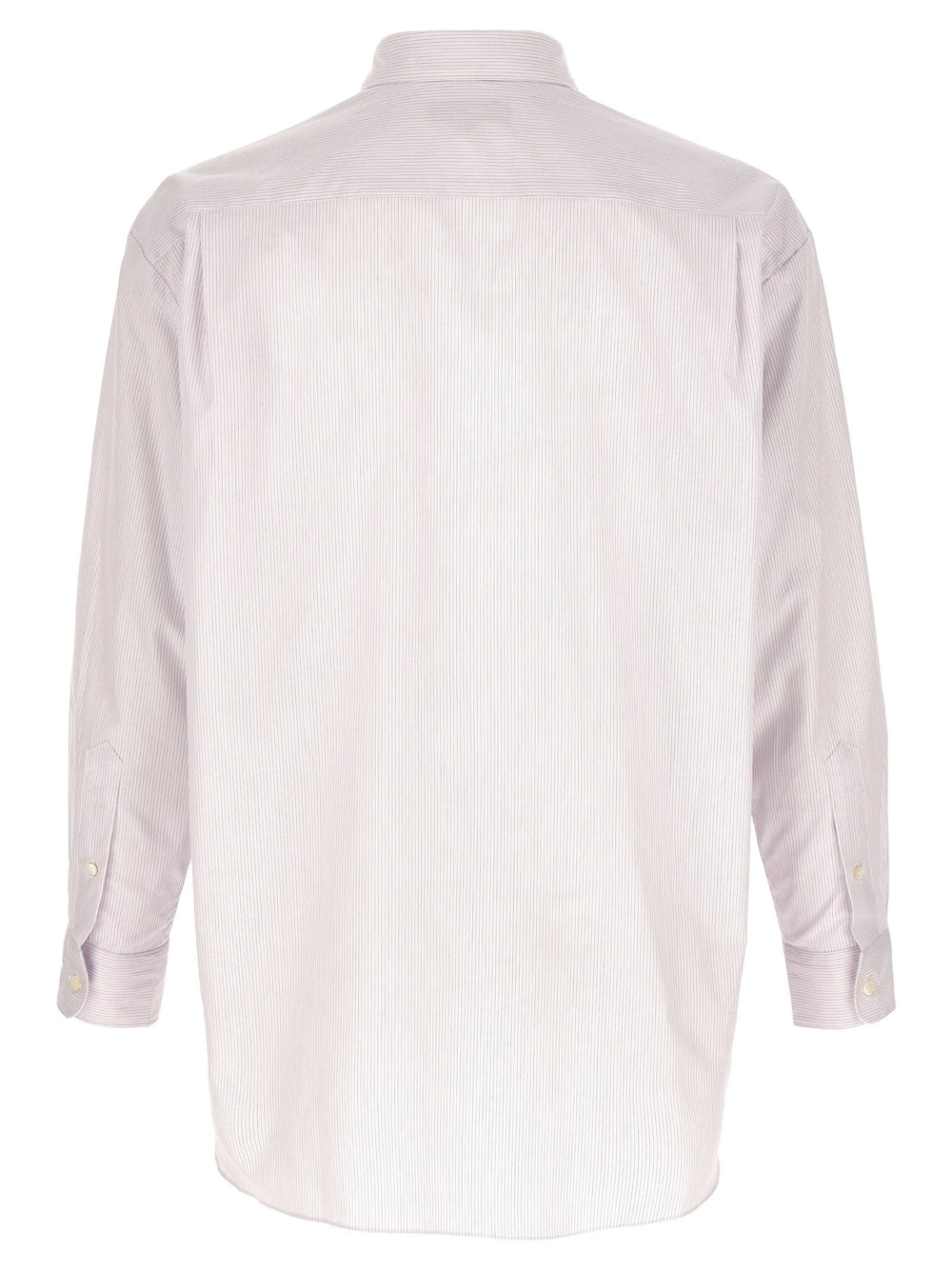 Comme Des Garçons Multicolor Cotton Blouse