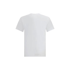 Comme Des Garçons Multicolor print T-shirt - T-Shirts