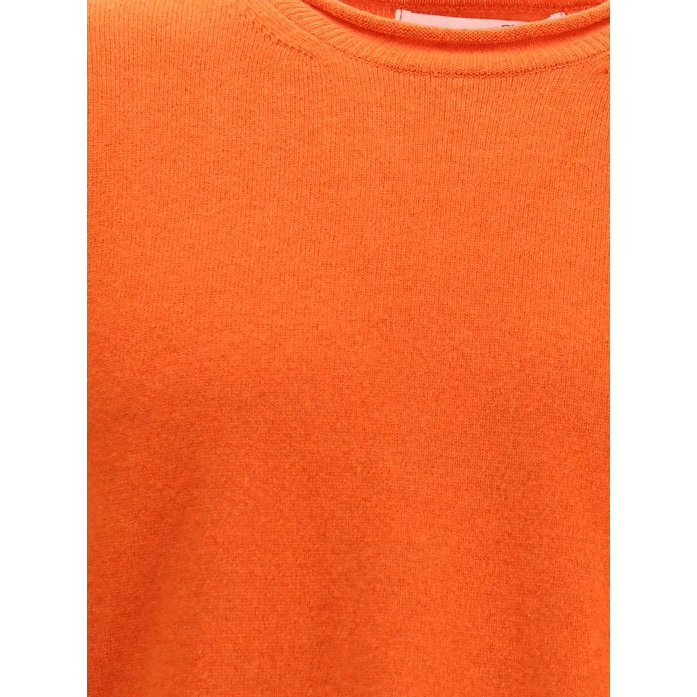 Comme Des Garçons Round neckline Sweater in Wool - Sweaters