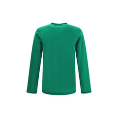 Comme Des Garçons Round neckline Sweater in Wool - Sweaters