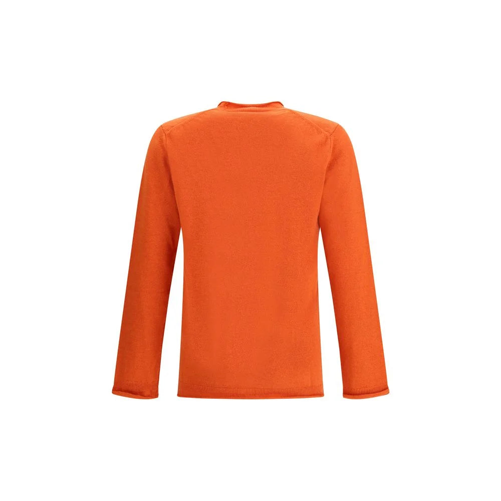 Comme Des Garçons Round neckline Sweater in Wool - Sweaters