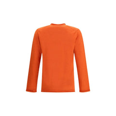 Comme Des Garçons Round neckline Sweater in Wool - Sweaters