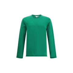 Comme Des Garçons Round neckline Sweater in Wool - Sweaters