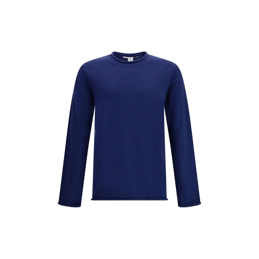 Comme Des Garçons Round neckline Sweater in Wool - Sweaters