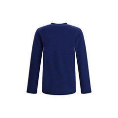 Comme Des Garçons Round neckline Sweater in Wool - Sweaters