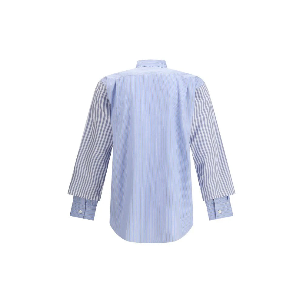 Comme Des Garçons Striped Shirt - Shirts
