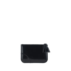 Comme Des Garçons Zipped Coin Purse