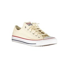Converse Beige Cotton Women Sneaker - Sneakers