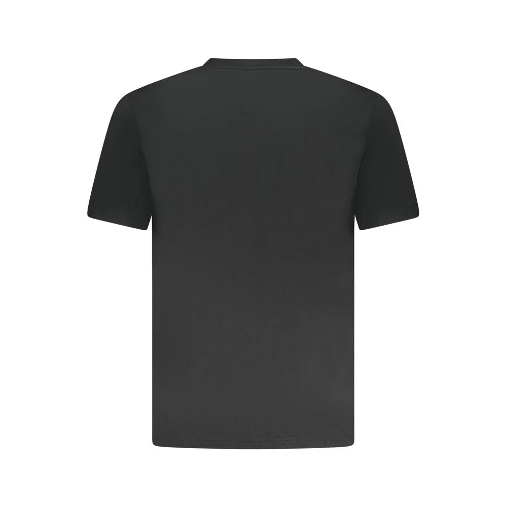 Converse Black Cotton Men T-Shirt - T-Shirts