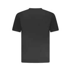 Converse Black Cotton Men T-Shirt - T-Shirts