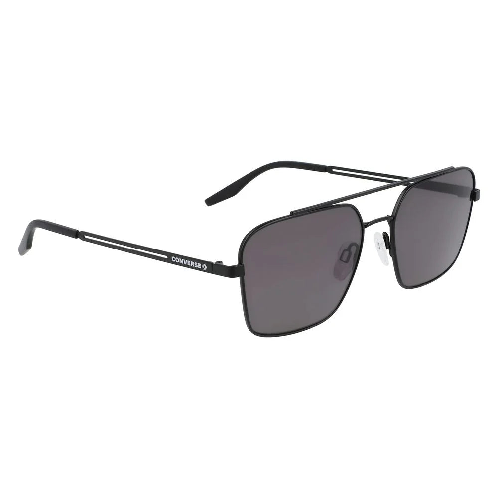 Converse Black Metal Sunglasses - Sunglasses