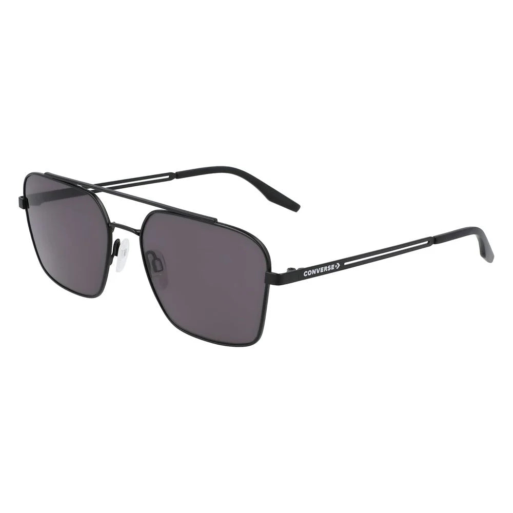 Converse Black Metal Sunglasses - Sunglasses