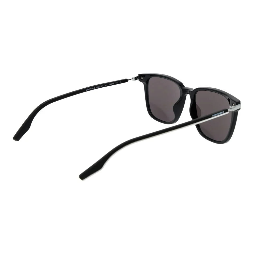 Converse Black Rubber Sunglasses