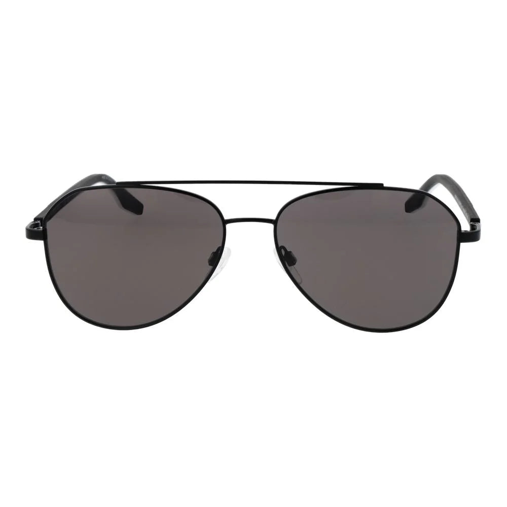Converse Black Rubber Sunglasses