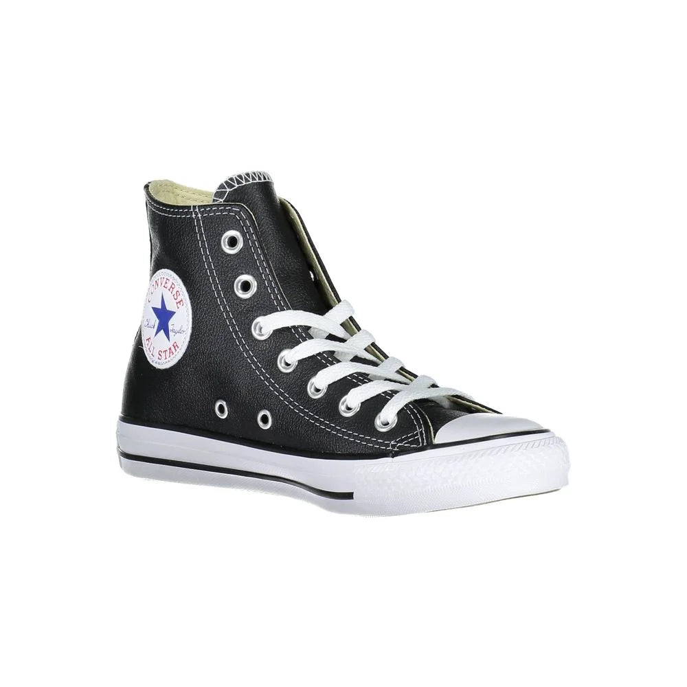 Converse Black Synthetic Men Sneaker - EU45/US12