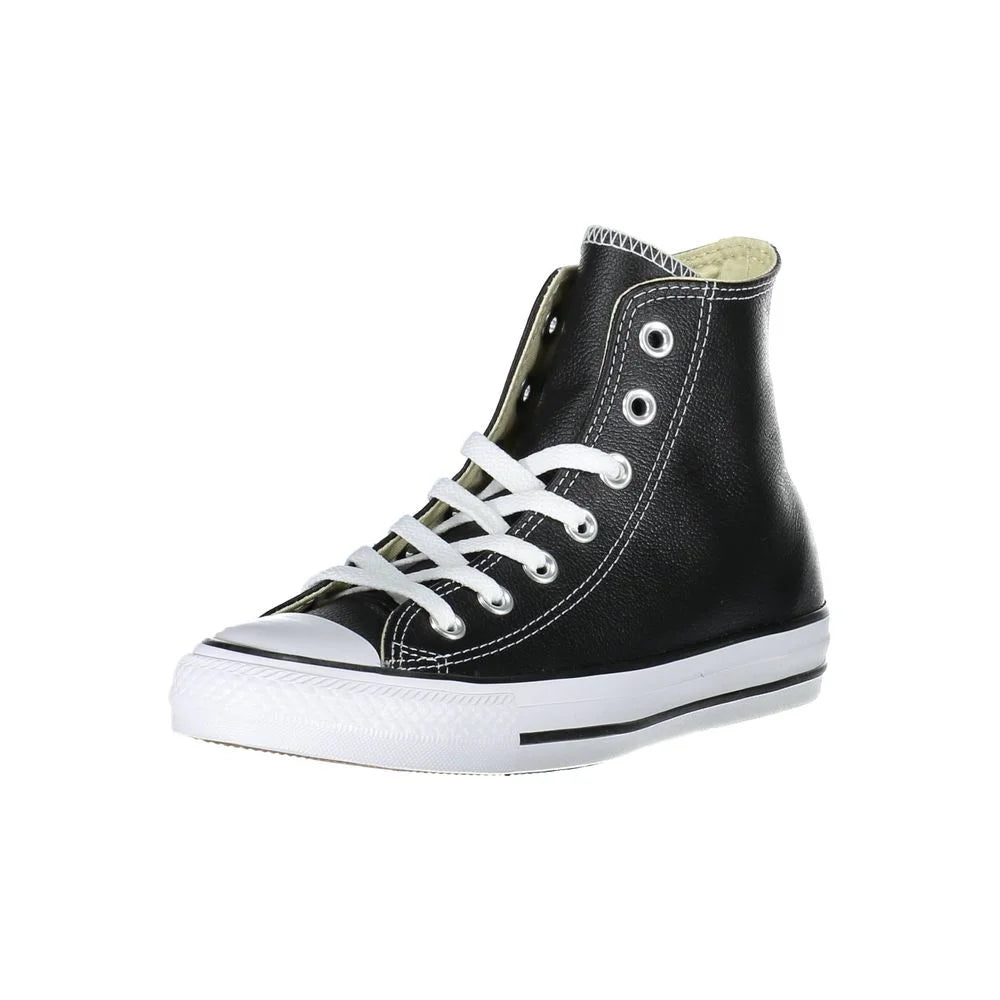 Converse Black Synthetic Women Sneaker - EU39/US9
