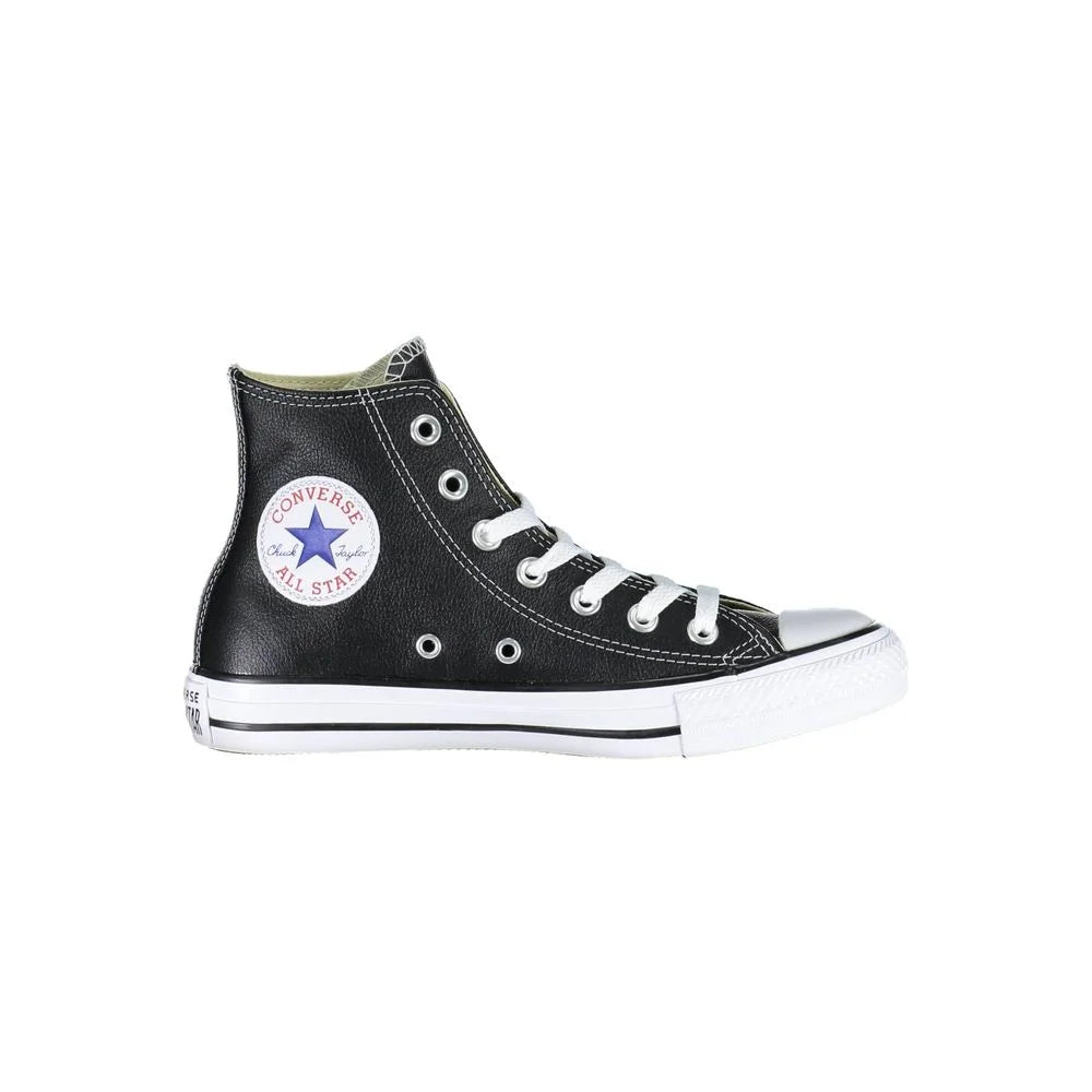 Converse Black Synthetic Women Sneaker - EU39/US9
