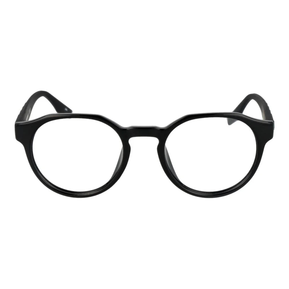 Converse Black Unisex Glasses Frame - Eyeglasses