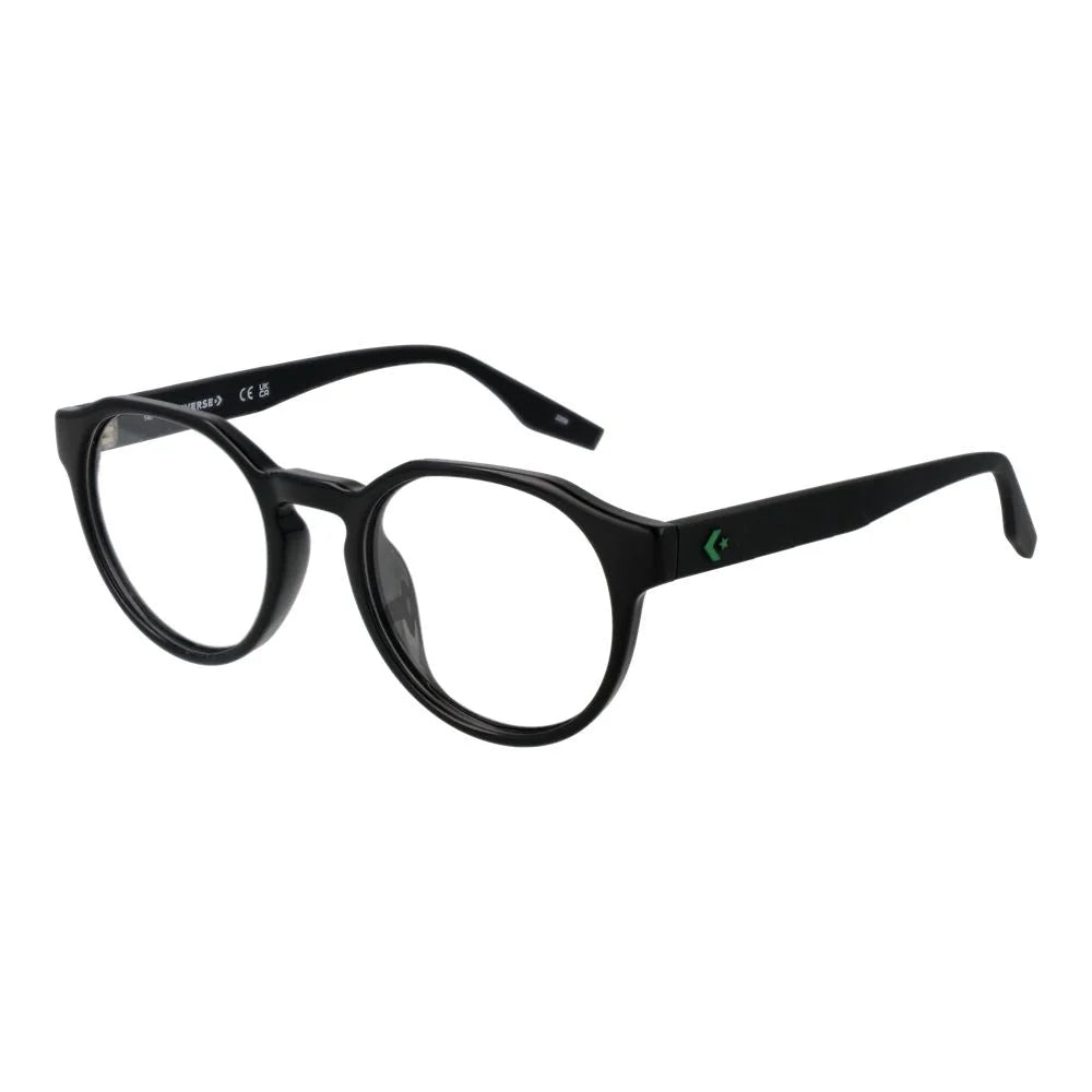 Converse Black Unisex Glasses Frame - Eyeglasses