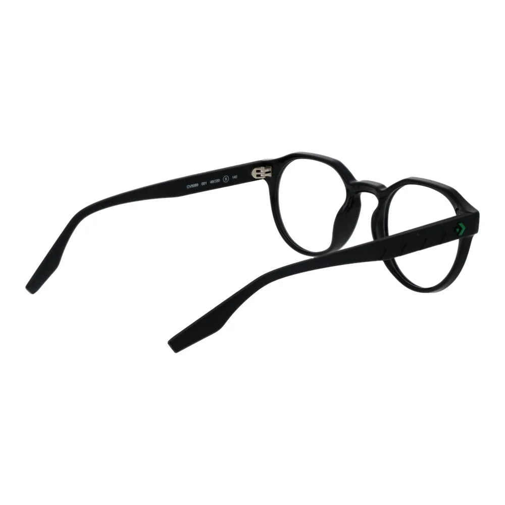 Converse Black Unisex Glasses Frame - Eyeglasses