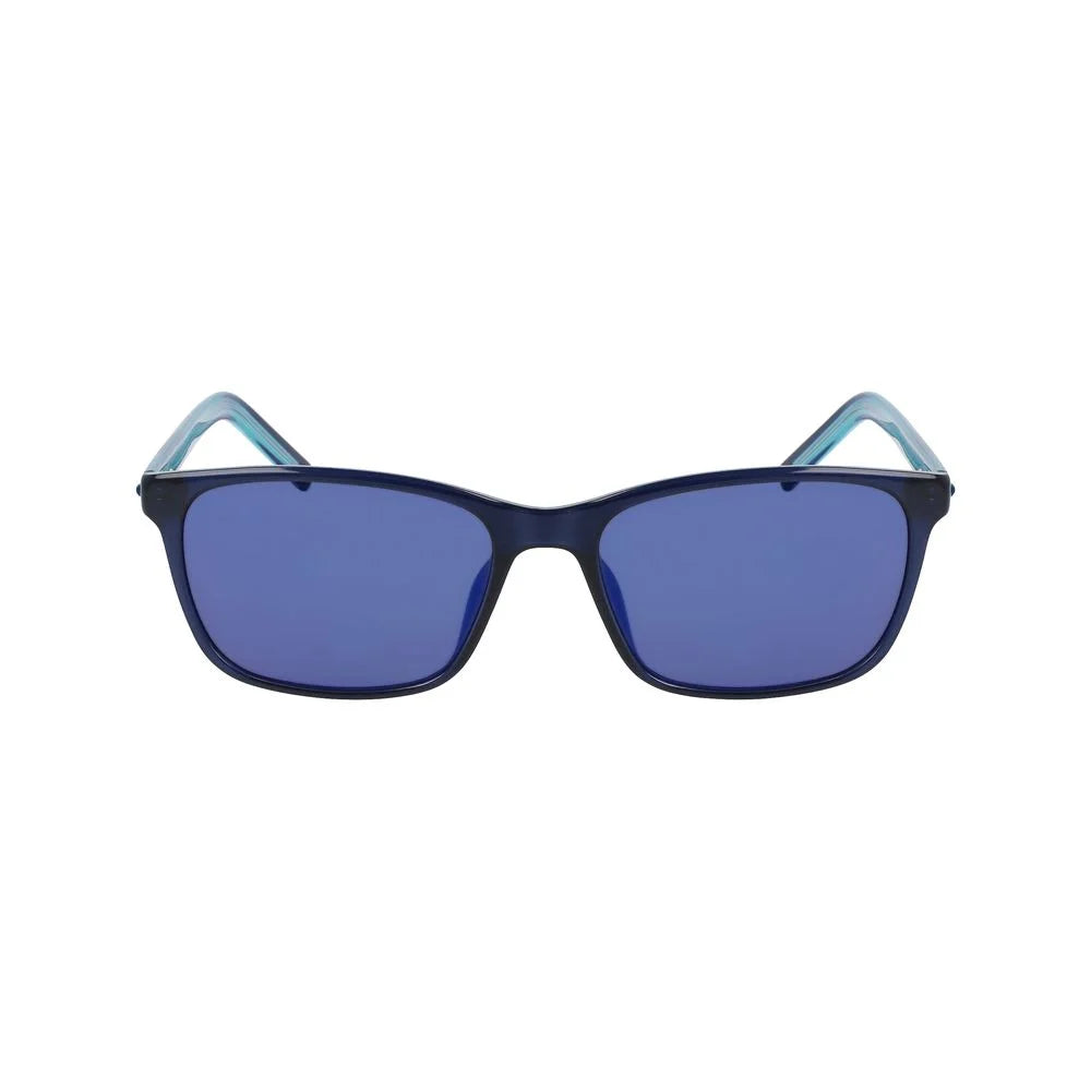 Converse Blue Injected Sunglasses
