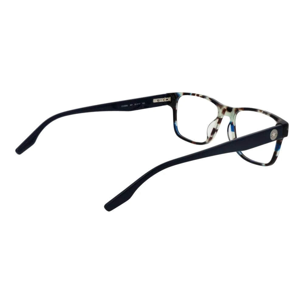 Converse Blue Men Glasses Frame - Eyeglasses