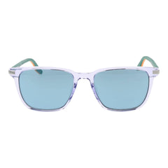 Converse Blue Rubber Sunglasses