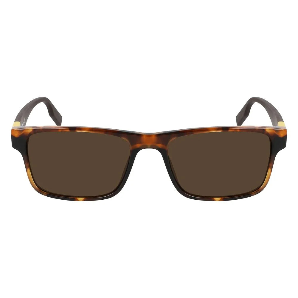 Converse Brown Acetate Sunglasses